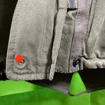 B-WARE DREIMASTER DAMEN PARKA Gr. L Farbe Oliv