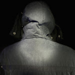 B-WARE JUNGS PARKA GR.M FARBE SCHWARZ