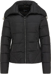 B-WARE FAINA DAMEN JACKE Gr. L Farbe Schwarz