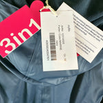 B-WARE MYMO DAMEN REGENJACKE Gr. M Farbe Marine