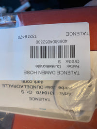B-WARE TALENCE DAMEN HOSE Gr. S Farbe Dunkelkoralle