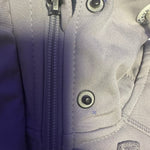 B-WARE SCHMUDDELWEDDA DAMEN MANTEL GR.M FARBE ROSA MELANGE