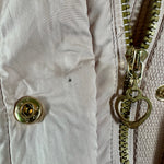 B-WARE MYMO DAMEN BLOUSON Gr. S Farbe Puder Rosa