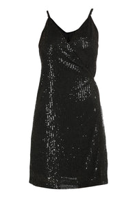 B-WARE FAINA DAMEN KLEID Gr.M
