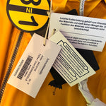 B-WARE SCHMUDDELWEDDA DAMEN REGENJACKE Gr. S Farbe Sonnengelb