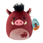 JAZWARES Squishmallows Plüsch König der Löwen 20cm