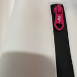 B-WARE MYMO DAMEN JACKE Gr. L Farbe Weiss