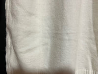 B-WARE DreiMaster Vintage Damen Strickjacke Gr. M/L Farbe Wollweiss