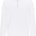 B-WARE DREIMASTER MARITIM HERREN PULLOVER Gr.XXL Farbe Weiss