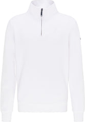 B-WARE DREIMASTER MARITIM HERREN PULLOVER Gr.XXL Farbe Weiss