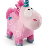 NICI Kuscheltier Einhorn Midnight Floral stehend 49104 - NICI Einhorn 13cm
