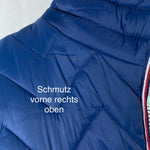 B-WARE DRY LAUNDRY HERREN BLOUSON Gr. XXXL Farbe Marine