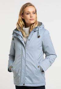Musterware/Einzelstück …DREIMASTER DAMEN ANORAK GR.S FARBE RAUCH BLAU