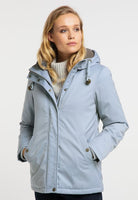 Musterware/Einzelstück …DREIMASTER DAMEN ANORAK GR.S FARBE RAUCH BLAU
