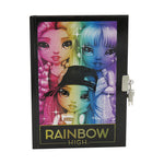 Rainbow High Diary Schickes Tagebuch für Geheimnisse!