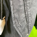 B-WARE DREIMASTER DAMEN PARKA Gr. L Farbe Schwarz