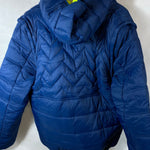 B-WARE DRY LAUNDRY HERREN BLOUSON Gr. XL Farbe Marine