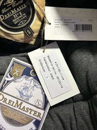 Musterware/Einzelstück …DREIMASTER MÄDELS ANORAK GR. S FARBE SCHWARZ