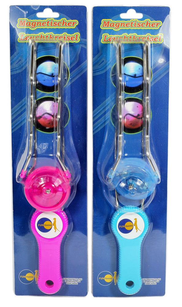 Magnetischer Leuchtkreisel