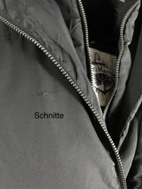 B-WARE DREIMASTER DAMEN MANTEL Gr. L Farbe Schwarz