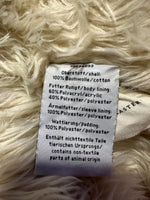 Musterware/Einzelstück...DREIMASTER MÄDELS PARKA GR.S FARBE RAW-DEMIN