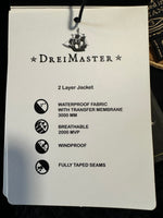 Musterware/Einzelstück …DREIMASTER MÄDELS KURZMANTEL GR.S FARBE SCHWARZ