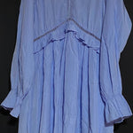 B-WARE DREIMASTER MARITIM DAMEN KLEID Gr.L Farbe Hellblau