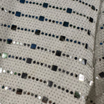 B-WARE MYMO AT NIGHT DAMEN KLEID Gr. M Farbe Weiss