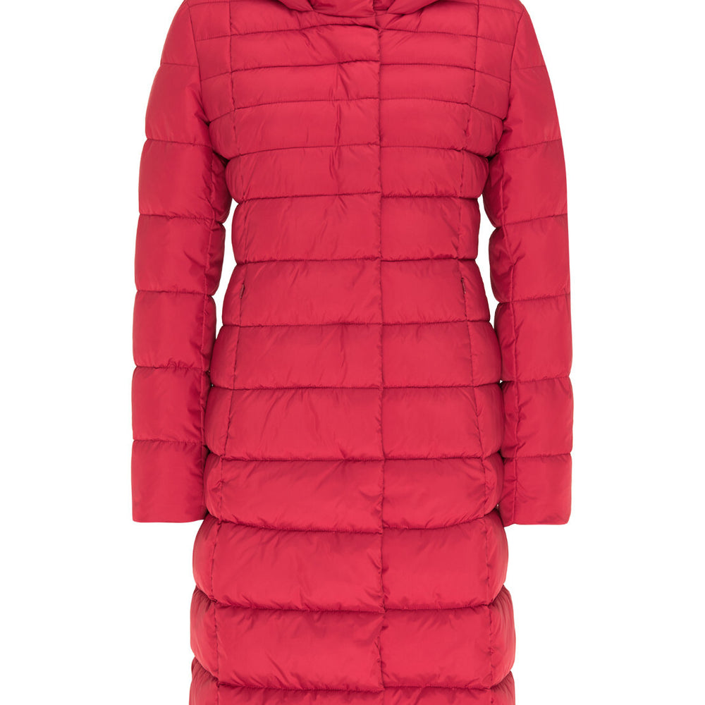 B-WARE FAINA DAMEN JACKE Gr. XL Farbe Rot