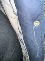 B-WARE Mädels Long Parka Gr.S Farbe Marine