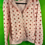 B-WARE MYMO DAMEN PULLOVER Gr. M Farbe Hellrosa