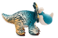 Nici GREEN Kuscheltier Dino Cerastupsy ❘ stehend 20 cm