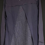 B-WARE DREIMASTER DAMEN PULLOVER Gr.S Farbe Marine