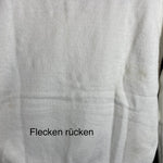 B-WARE FAINA DAMEN STRICKPULLOVER GR.M/L FARBE WEISS