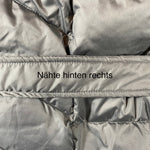 B-WARE FAINA DAMEN MANTEL Gr. M Farbe Dunkelgrau