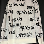 B-WARE MYMO NOW DAMEN SWEATSHIRT Gr. XS/S Farbe WOLLWEISS SCHWARZ