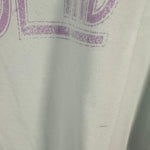 B-WARE PETROL INDUSTRIES DAMEN T-SHIRT Gr.L FARBE SOOTHING SEA