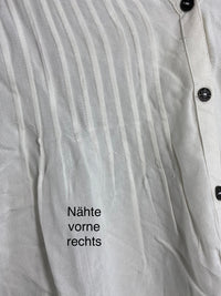 B-WARE DREIMASTER DAMEN T-SHIRT GR.XL FARBE WOLLWEISS
