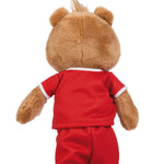 Nici 49072 FC BAYERN MÜNCHEN Bär Berni 20cm mit Trikot & Sauger Plüsch Schlenker