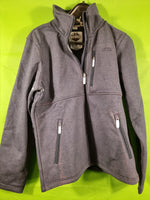 B-WARE ICEBOUND HERREN ANORAK Gr. M Farbe Marine Melange