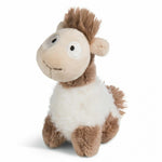 Lama-Baby Floffi 12cm sitzend