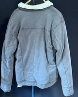 Musterware/Einzelstück DREIMASTER HERREN JACKE GR.M FARBE JEANSGRAU
