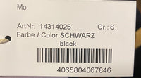 B-WARE MO HERREN ÜBERGANGSJACKE Gr.S Farbe Schwarz Outdoorjacke