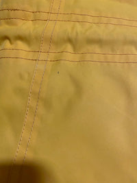 B-WARE SCHMUDDELWEDDA DAMEN ANORAK Gr. S Farbe Senf