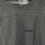 B-WARE DREIMASTER DAMEN T-SHIRT Gr. M Farbe Schwarz