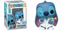POP - Lilo & Stitch - Stitch in Robe  #1608  Neu & OVP