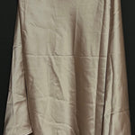 B-WARE DREIMASTER KLASSIK DAMEN A-LINIENROCK Gr.L Farbe Beige