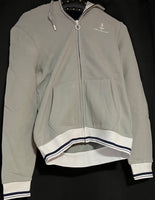 B-WARE DREIMASTER MARITIM DAMEN SWEATSHIRT Gr. S Farbe Rauchmint