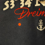 B-WARE DREIMASTER MARITIM HERREN HOODIE Gr.M Farbe Marine