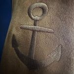 B-WARE DREIMASTER DAMEN BIKER GR.S FARBE COGNAC